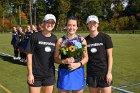 Field Hockey Senior Day  Wheaton College Field Hockey Senior Day 2021. - Photo By: KEITH NORDSTROM : Wheaton, field hockey, FH2021, Senior Day